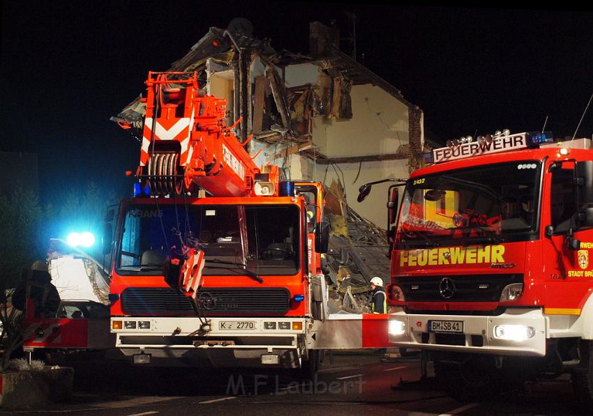 Hausexplosion Bruehl bei Koeln Pingsdorferstr P184.JPG